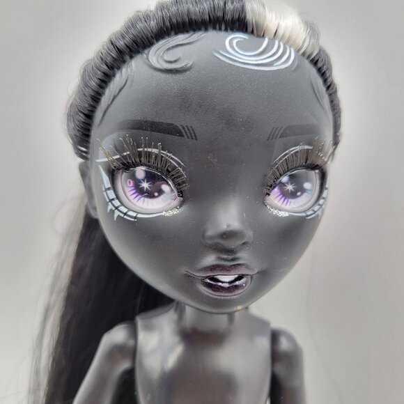 MGA  Rainbow High Doll Lot - Skylar Blue & Onyx Black & Georgie Peach - Picture 6 of 16